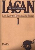 el seminario libro 1 los escritos tecnicos de freud (1953-1954)-jacques lacan-9789501239713 el seminario libro 1 los escritos tecnicos de freud (1953-1954)-jacques lacan-9789501239713