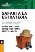 safari a la estrategia: safari a la estrategia: