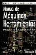 manual de maquinas herramientas (vol. 1)-9789681817213 manual de maquinas herramientas (vol. 1)-9789681817213