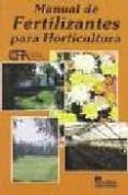 manual de fertilizantes para horticultura-9789681850913 manual de fertilizantes para horticultura-9789681850913