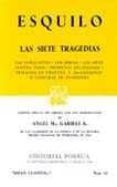 las siete tragedias-9789700715513 las siete tragedias-9789700715513