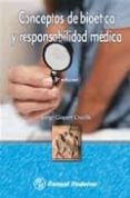 conceptos de bioetica y responsabilidad medica-j. gisopert cruells-9789707291713 conceptos de bioetica y responsabilidad medica-j. gisopert cruells-9789707291713