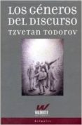 los generos del discurso-tzvetan todorov-9789872754013 los generos del discurso-tzvetan todorov-9789872754013