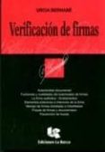 verificacion de firmas-reimundo urcia bernabe-9789875171213 verificacion de firmas-reimundo urcia bernabe-9789875171213