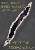 CASE OF THE MISSING AUTHOR