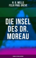 Nuevos libros descargados gratis DIE INSEL DES DR. MOREAU (SCIENCE-FICTION-KLASSIKER)
