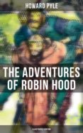 Descargas de libros de audio para iPad gratis THE ADVENTURES OF ROBIN HOOD (ILLUSTRATED EDITION) 4064066052423 de  in Spanish 