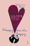 happy are the happy-yasmina reza-9780099587323 happy are the happy-yasmina reza-9780099587323