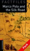 marco polo and the silk road (oxford bookworms library stage 2) (include audio cd)-janet hardy-gould-9780194236423 marco polo and the silk road (oxford bookworms library stage 2) (include audio cd)-janet hardy-gould-9780194236423