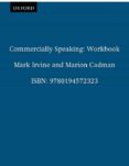 commercially speaking: workbook-mark irvine-marion cadman-9780194572323 commercially speaking: workbook-mark irvine-marion cadman-9780194572323
