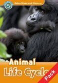 oxford read and discover 5: animal life cycles audio pack-wole soyinka-9780194645423 oxford read and discover 5: animal life cycles audio pack-wole soyinka-9780194645423