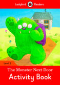 the monster next door activity book - ladybird readers level 2-9780241254523 the monster next door activity book - ladybird readers level 2-9780241254523