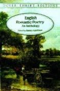 english romantic poetry: an anthology-stanley appelbaum-9780486292823 english romantic poetry: an anthology-stanley appelbaum-9780486292823