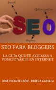 seo para bloggers (ebook)-jose vicente leon-rebeca capella-9781326735623 seo para bloggers (ebook)-jose vicente leon-rebeca capella-9781326735623