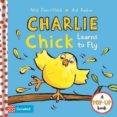 charlie chick learns to fly-nick denchfield-9781509807123 charlie chick learns to fly-nick denchfield-9781509807123