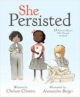 she persisted: 13 american women who changed the world-9781524741723 she persisted: 13 american women who changed the world-9781524741723