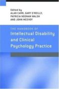 the handbook of intellectual disability and clinical psychology p ractice-alan carr-9781583918623 the handbook of intellectual disability and clinical psychology p ractice-alan carr-9781583918623