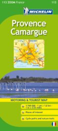 provence - camargue (mapa-zoom) (ref. 113)-9782067150423 provence - camargue (mapa-zoom) (ref. 113)-9782067150423