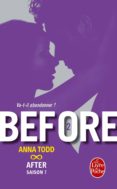 before tome 2-anna todd-9782253069423 before tome 2-anna todd-9782253069423