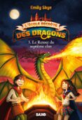 L'ÉCOLE SECRÈTE DES DRAGONS (E-BOOK) - TOME 03 LE RETOUR DU SEPTIÈME CLAN  (edición en francés)