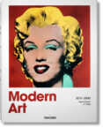 arte moderno (1870-2000): del impresionismo a la actualidad-hans werner (ed) holzwarth-lazlo (ed.) taschen-9783836527323 arte moderno (1870-2000): del impresionismo a la actualidad-hans werner (ed) holzwarth-lazlo (ed.) taschen-9783836527323
