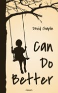 Ebook para descarga inmediata CAN DO BETTER  (edición en inglés) 