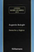 DERECHO Y LOGICA. BULYGIN-5374355-otro-formato