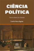 Libros para descargar gratis para kindle. CIÊNCIA POLÍTICA  (edición en portugués) de CAMILA NAVA AGUIAR DJVU iBook