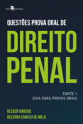 Ebooks gratuitos con descarga de audio QUESTÕES PROVA ORAL DE DIREITO PENAL
        EBOOK (edición en portugués)