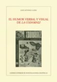 el humor verbal y visual de la codorniz-jose antonio llera ruiz-9788400081423 el humor verbal y visual de la codorniz-jose antonio llera ruiz-9788400081423