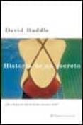 historia de un secreto-david huddle-9788408038023 historia de un secreto-david huddle-9788408038023