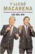 los del rio y llego la macarena-9788408058823 los del rio y llego la macarena-9788408058823