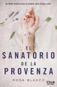 el sanatorio de la provenza (ebook)-rosa blasco-9788408131823 el sanatorio de la provenza (ebook)-rosa blasco-9788408131823
