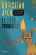 el libro prohibido (ebook)-christian jacq-9788408157823 el libro prohibido (ebook)-christian jacq-9788408157823