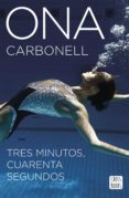 tres minutos, cuarenta segundos (ebook)-9788408160823 tres minutos, cuarenta segundos (ebook)-9788408160823