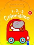 1-2-3 colorisimo. rino-9788408164623 1-2-3 colorisimo. rino-9788408164623