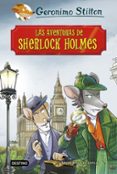 geronimo stilton: las aventuras de sherlock holmes-geronimo stilton-9788408195023 geronimo stilton: las aventuras de sherlock holmes-geronimo stilton-9788408195023