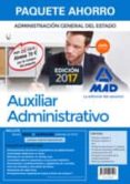 paquete ahorro auxiliar administrativo del estado (incluye temari os 1 y 2, test, ejercicios, psicotecnicos, simulacros examen-9788414207123 paquete ahorro auxiliar administrativo del estado (incluye temari os 1 y 2, test, ejercicios, psicotecnicos, simulacros examen-9788414207123