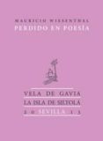 perdido en poesia-mauricio wiesenthal-9788415593423 perdido en poesia-mauricio wiesenthal-9788415593423