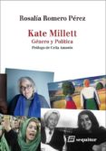kate millett - genero y politica-rosalia romero perez-9788415707523 kate millett - genero y politica-rosalia romero perez-9788415707523