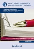 (i.b.d.)operaciones de almacen de productos quimicos y relacionados.quie0308 - operaciones auxiliares y de almacen en industrias y laboratorios quimicos-9788415792123 (i.b.d.)operaciones de almacen de productos quimicos y relacionados.quie0308 - operaciones auxiliares y de almacen en industrias y laboratorios quimicos-9788415792123