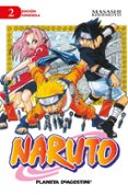naruto nº02/72 (pda)-masashi kishimoto-9788415821823 naruto nº02/72 (pda)-masashi kishimoto-9788415821823