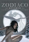 zodiaco nº 11: la maldicion de acuario-eric corbeyran-9788415921523 zodiaco nº 11: la maldicion de acuario-eric corbeyran-9788415921523