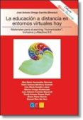 educacion a distancia en entornos virtuales hoy-jose antonio ortega carrillo-9788415953623 educacion a distancia en entornos virtuales hoy-jose antonio ortega carrillo-9788415953623