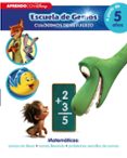 disney sumas (escuela de genios - matemáticas)-9788416548323 disney sumas (escuela de genios - matemáticas)-9788416548323
