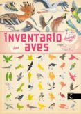 inventario ilustrado das aves (gal)-virginie aladjidi-9788416721023 inventario ilustrado das aves (gal)-virginie aladjidi-9788416721023