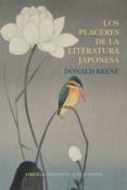 los placeres de la literatura japonesa-donald keene-9788417308223 los placeres de la literatura japonesa-donald keene-9788417308223