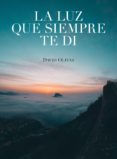 la luz que siempre te di (ebook)-9788417560423 la luz que siempre te di (ebook)-9788417560423