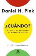 ¿cuándo? (ebook)-daniel pink-9788417568023 ¿cuándo? (ebook)-daniel pink-9788417568023