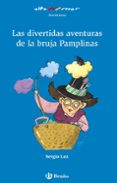 las divertidas aventuras de la bruja pamplinas-9788421666623 las divertidas aventuras de la bruja pamplinas-9788421666623